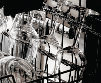 Dishwasher GLASS CARE PROGRAM
